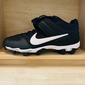 Nike Alpha Huarache Keystone Mid - Baseball cleats - Sz 12